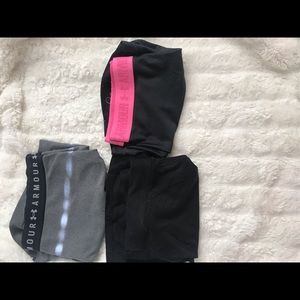 Under Armour Spandex